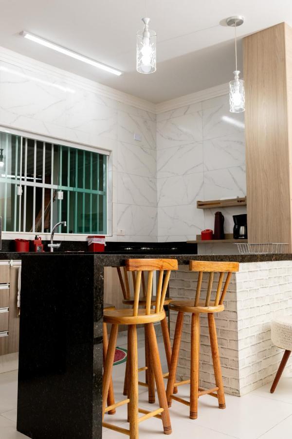 Recanto Maria Flor Casa 01 Guarujá Exteriér fotografie