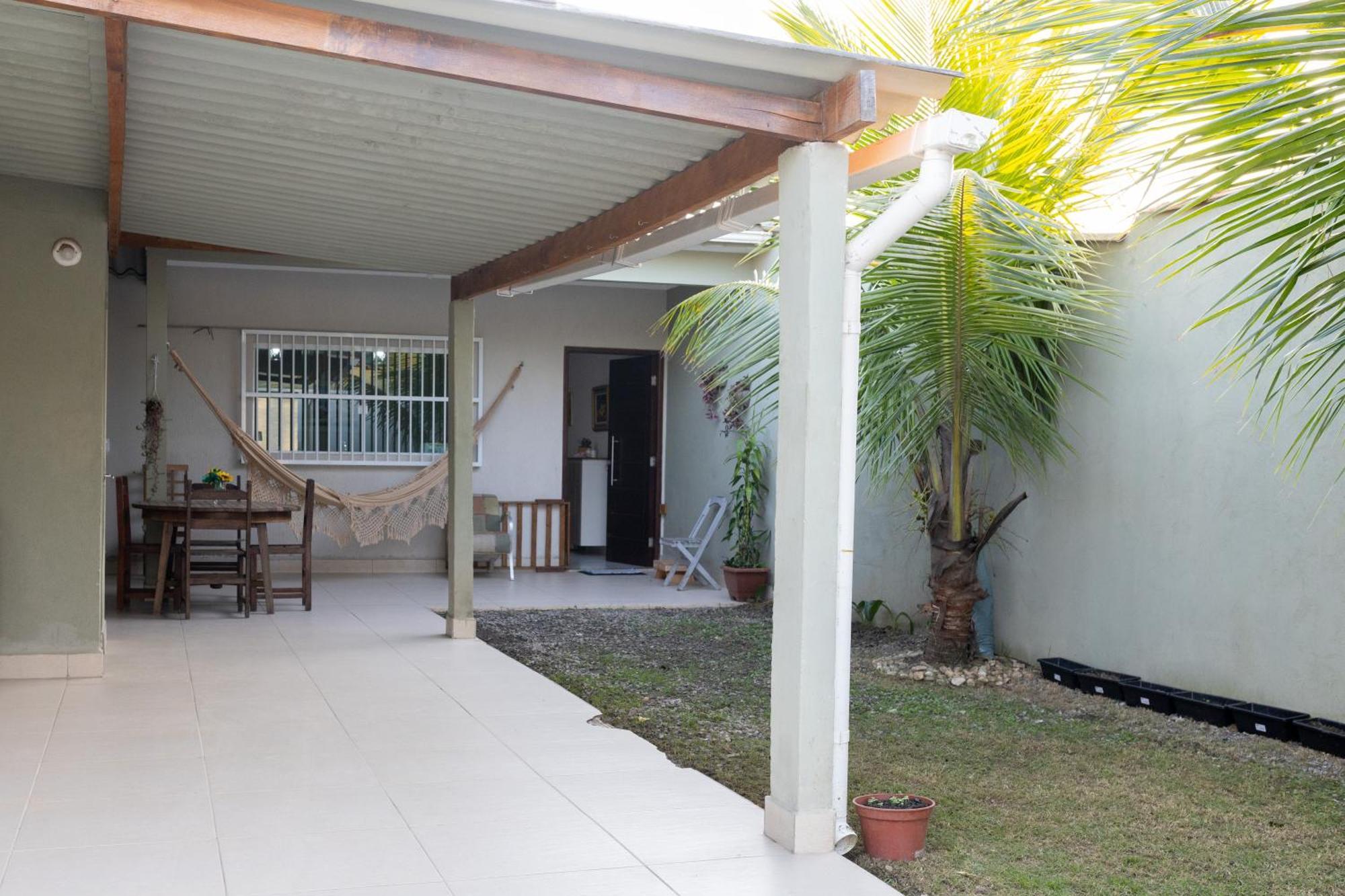 Recanto Maria Flor Casa 01 Guarujá Exteriér fotografie