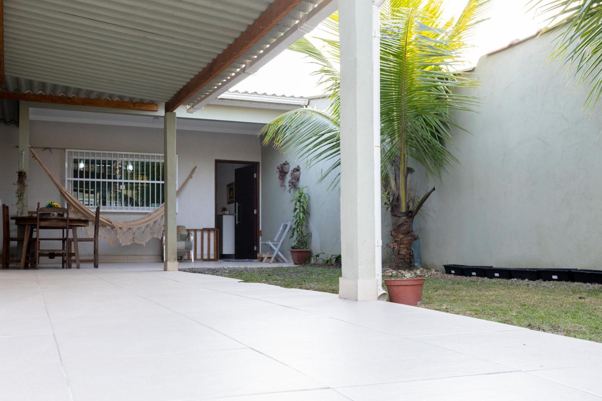 Recanto Maria Flor Casa 01 Guarujá Exteriér fotografie